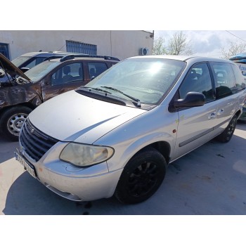 chrysler voyager iv (rg, rs) del año 2019