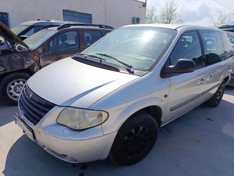 chrysler voyager iv (rg, rs) del año 2019
