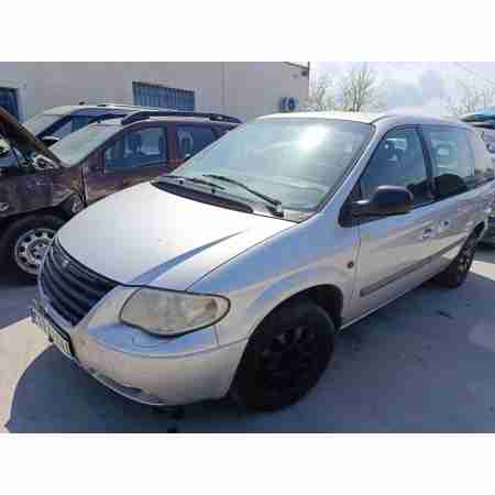 CHRYSLER VOYAGER IV (RG, RS)