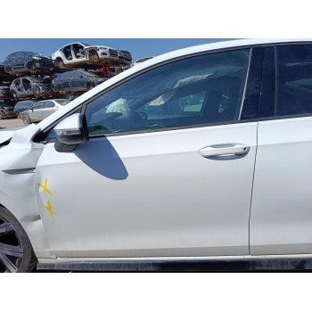 Recambio de puerta delantera izquierda para volkswagen golf viii variant (cg5, db5) 1.5 tsi referencia OEM IAM 5H4831055M  