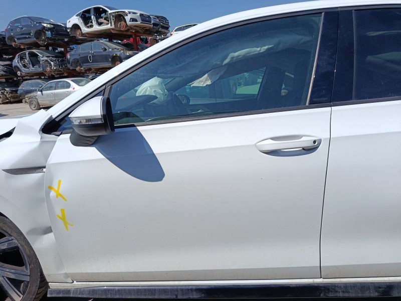 Recambio de puerta delantera izquierda para volkswagen golf viii variant (cg5, db5) 1.5 tsi referencia OEM IAM 5H4831055M  