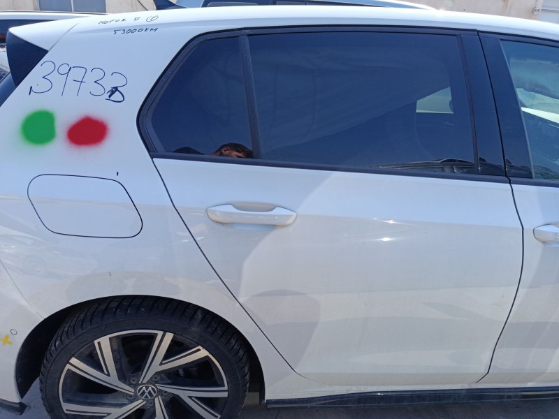 Recambio de puerta trasera derecha para volkswagen golf viii variant (cg5, db5) 1.5 tsi referencia OEM IAM 5H4833056L  