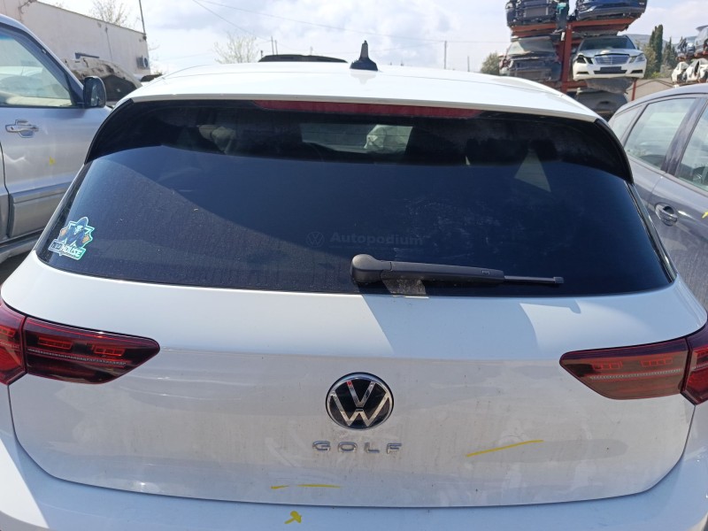 Recambio de porton trasero para volkswagen golf viii variant (cg5, db5) 1.5 tsi referencia OEM IAM 5H6827025D  