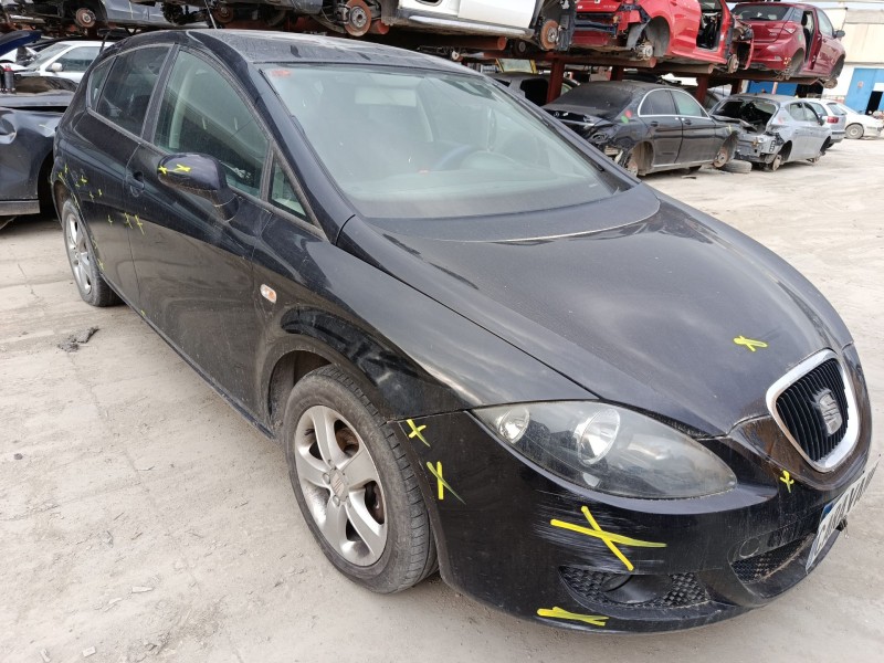 seat leon (1p1) del año 2009
