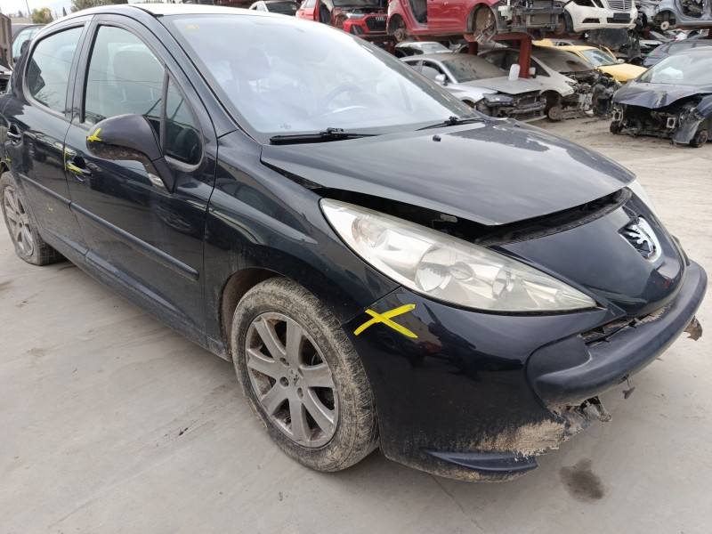 PEUGEOT 207/207+ (WA_, WC_)