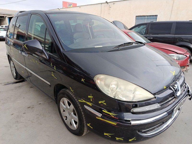 peugeot 807 (eb_) del año 2016