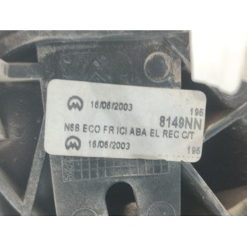 Recambio de retrovisor izquierdo para citroën xsara picasso 1.6 hdi 110 exclusive referencia OEM IAM 8149NN  