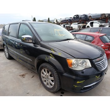 chrysler grand voyager v (rt) del año 2016