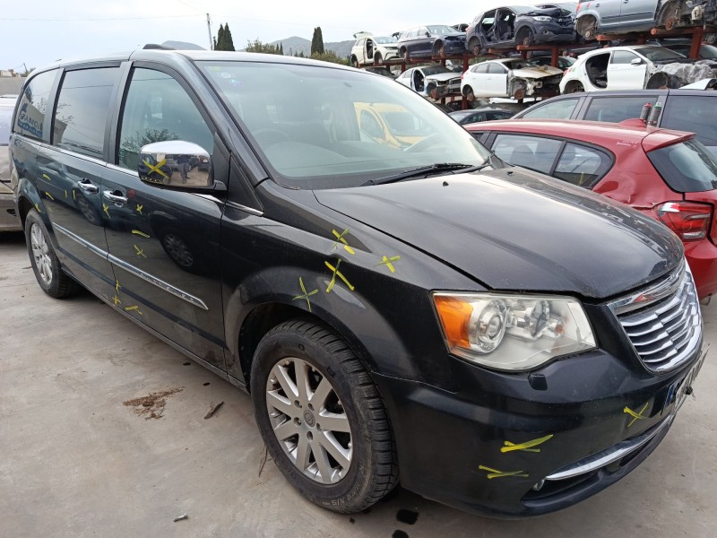 CHRYSLER GRAND VOYAGER V (RT)