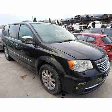 CHRYSLER GRAND VOYAGER V (RT)