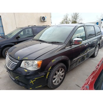 chrysler grand voyager v (rt) del año 2016