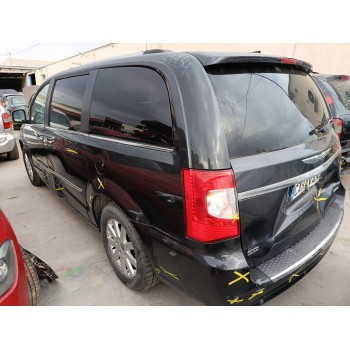 chrysler grand voyager v (rt) del año 2016