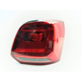 Recambio de piloto trasero derecho para volkswagen polo (6c1) edition bluemotion referencia OEM IAM 6C0945096K / 6C0945096M  