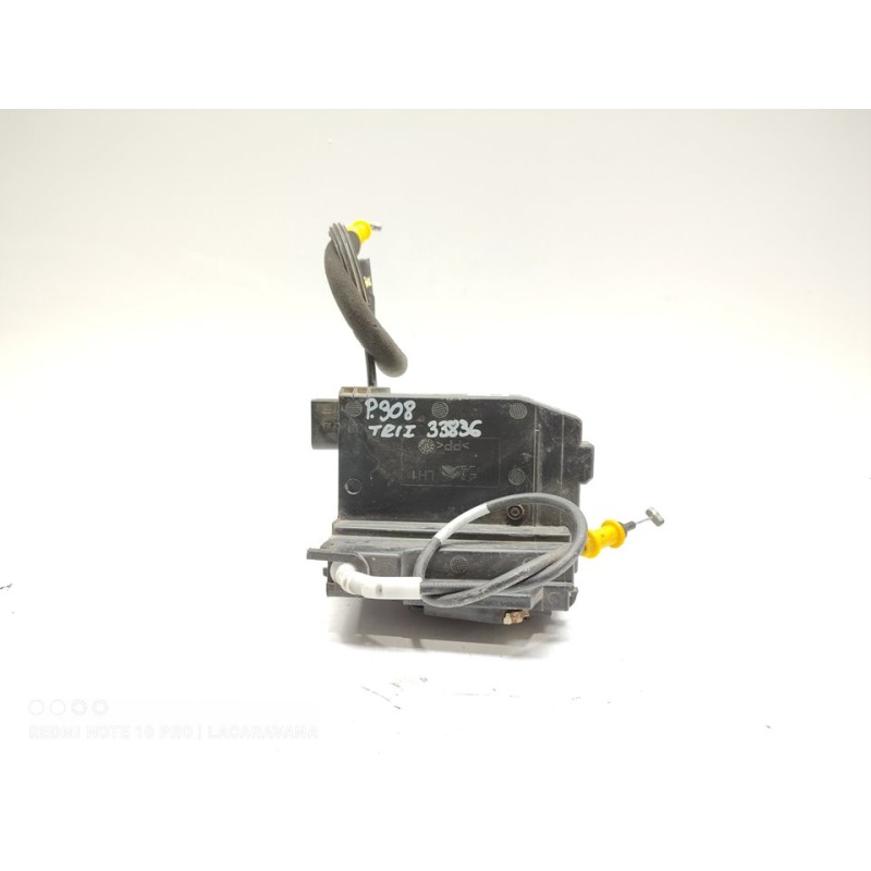 Recambio de cerradura puerta trasera izquierda para peugeot 308 allure referencia OEM IAM 9826126080  