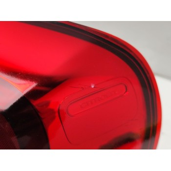 Recambio de piloto trasero derecho para citroën c3 origins referencia OEM IAM 9812257480  