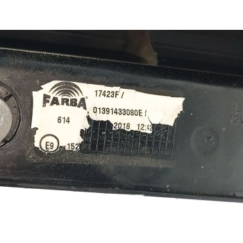 Recambio de piloto trasero izquierdo para fiat fiorino básico furgón referencia OEM IAM 1391433080 0001391433080 