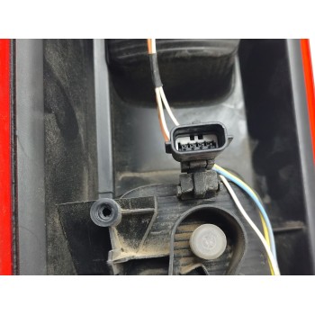 Recambio de piloto trasero derecho para renault trafic furgón l1h1 2,9t referencia OEM IAM 265504656R  