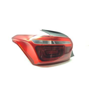 Recambio de piloto trasero izquierdo para citroën c-elysee (dd_) 1.5 bluehdi 100 referencia OEM IAM 9817303780  