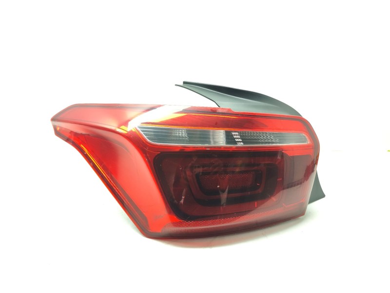 Recambio de piloto trasero izquierdo para citroën c-elysee (dd_) 1.5 bluehdi 100 referencia OEM IAM 9817303780  