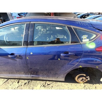 Recambio de puerta trasera izquierda para ford focus lim. trend referencia OEM IAM PBM51A24631BF  
