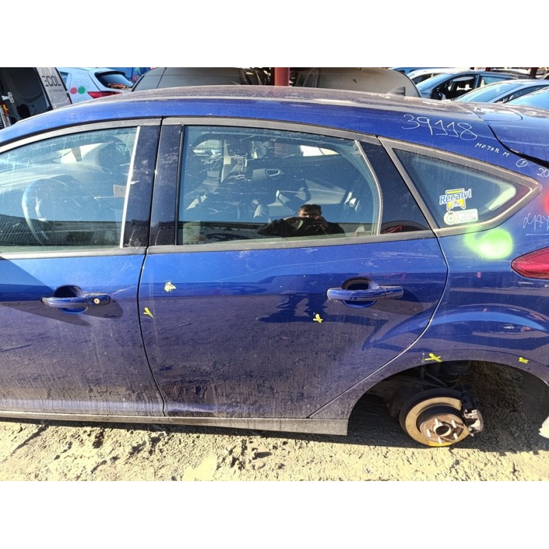 Recambio de puerta trasera izquierda para ford focus lim. trend referencia OEM IAM PBM51A24631BF  