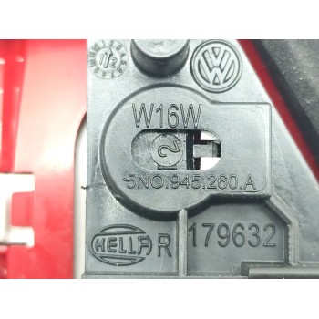 Recambio de piloto trasero derecho interior para volkswagen tiguan (5n2) advance bluemotion referencia OEM IAM 5N0945094H  