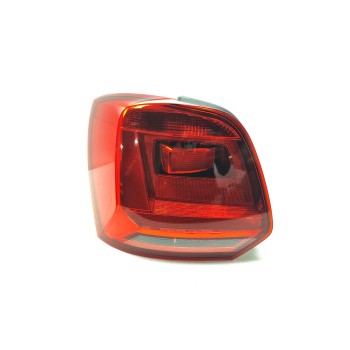 Recambio de piloto trasero izquierdo para volkswagen polo (6c1) edition bluemotion referencia OEM IAM 6C0945095K / 6C0945095M  