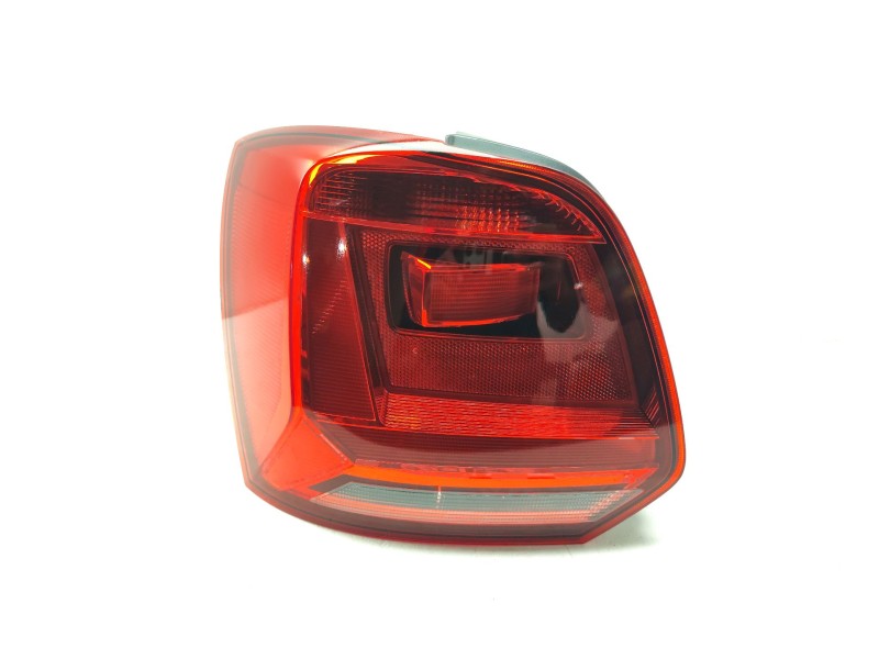 Recambio de piloto trasero izquierdo para volkswagen polo (6c1) edition bluemotion referencia OEM IAM 6C0945095K / 6C0945095M  