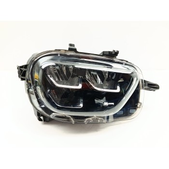 Recambio de faro derecho para citroën c3 origins referencia OEM IAM 9836161580  