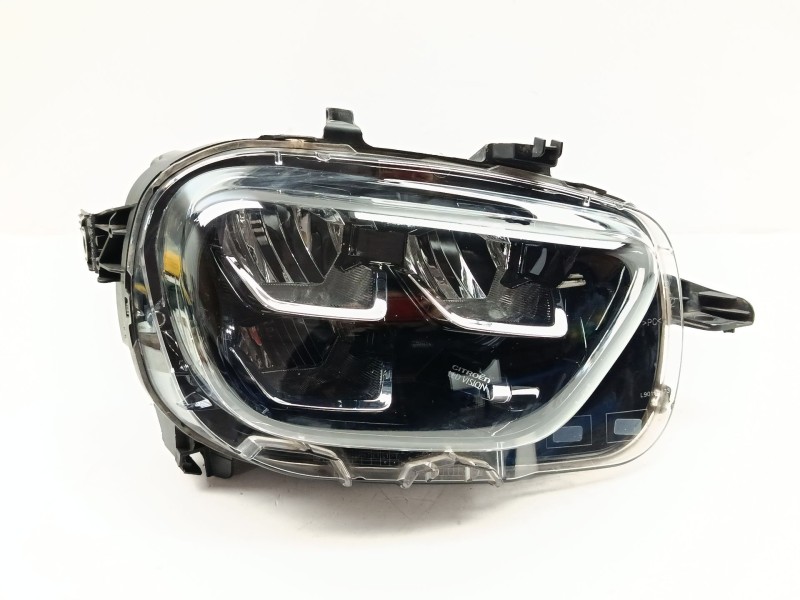 Recambio de faro derecho para citroën c3 origins referencia OEM IAM 9836161580  