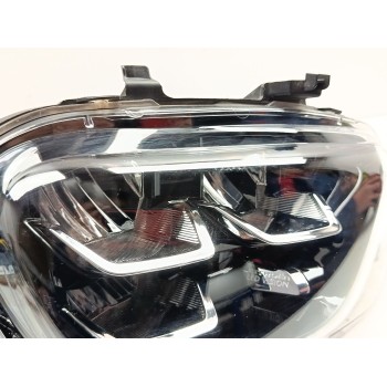 Recambio de faro derecho para citroën c3 origins referencia OEM IAM 9836161580  