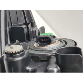 Recambio de faro izquierdo para nissan qashqai ii (j11, j11_) 1.6 dci referencia OEM IAM 260604EH1A / 260604EH2A 260604EH2A 