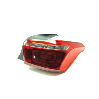 Recambio de piloto trasero derecho para citroën c-elysee (dd_) 1.5 bluehdi 100 referencia OEM IAM 9818810280  