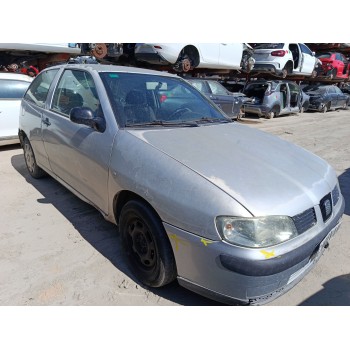 seat ibiza ii (6k1) del año 2001