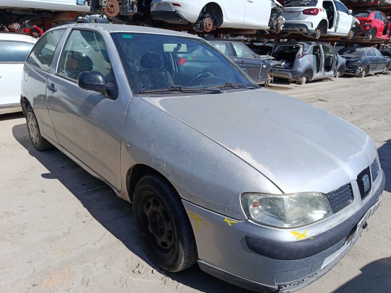 seat ibiza ii (6k1) del año 2001