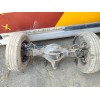 Recambio de puente trasero para mitsubishi canter 01/99  pr 35 cabina individual (comfort) referencia OEM IAM   