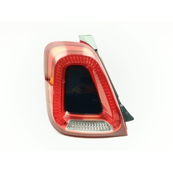 Recambio de piloto trasero izquierdo para fiat 500 (312_) 1.2 (312axa1a) referencia OEM IAM 52007424 / 0000052007424  