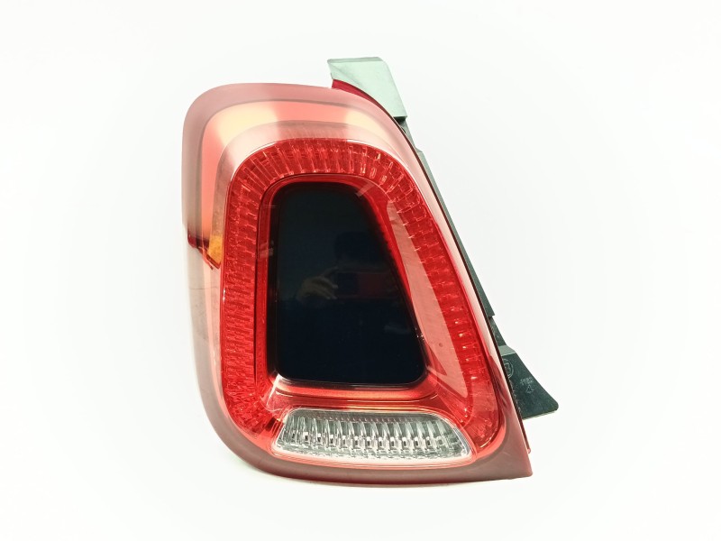 Recambio de piloto trasero izquierdo para fiat 500 (312_) 1.2 (312axa1a) referencia OEM IAM 52007424 / 0000052007424  