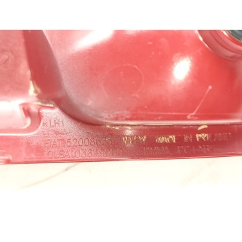 Recambio de piloto trasero izquierdo paragolpes para fiat 500 (312_) 1.2 (312axa1a) referencia OEM IAM 52008635  