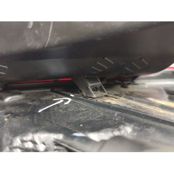 Recambio de piloto trasero izquierdo para citroën c-elysee (dd_) 1.5 bluehdi 100 referencia OEM IAM 9817303780  