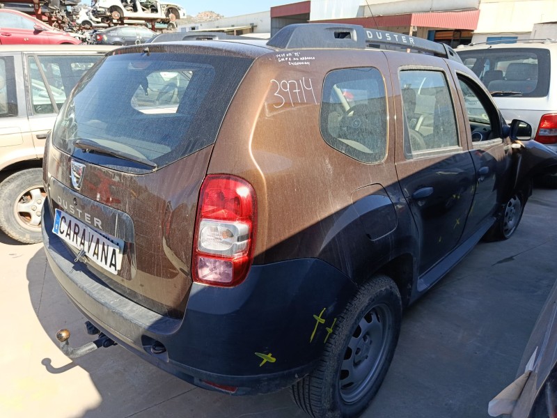 dacia duster (hs_) del año 2014