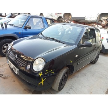 volkswagen lupo (6x1/6e1) del año 2001