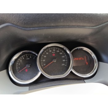 dacia duster (hs_) del año 2014