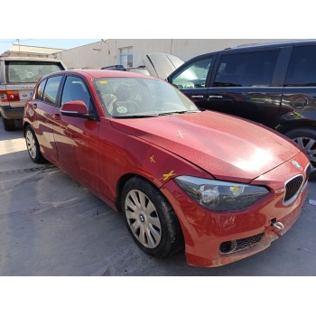 bmw 1 (f20) del año 2013