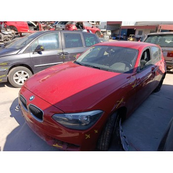 bmw 1 (f20) del año 2013