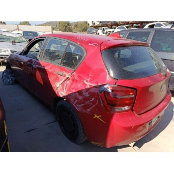 bmw 1 (f20) del año 2013