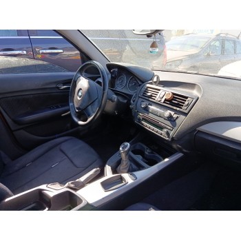 bmw 1 (f20) del año 2013