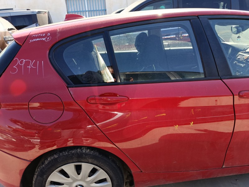 Recambio de puerta trasera derecha para bmw 1 (f20) 116 d referencia OEM IAM 41525A2A398  