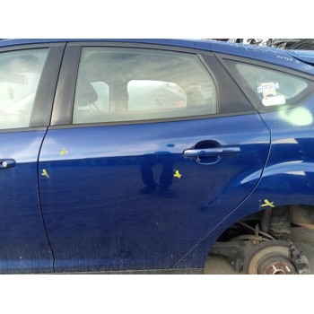 Recambio de puerta trasera izquierda para ford focus lim. trend referencia OEM IAM PBM51A24631BF  