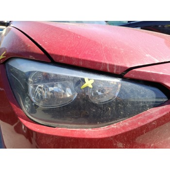 Recambio de faro derecho para bmw 1 (f20) 116 d referencia OEM IAM 63117229672  